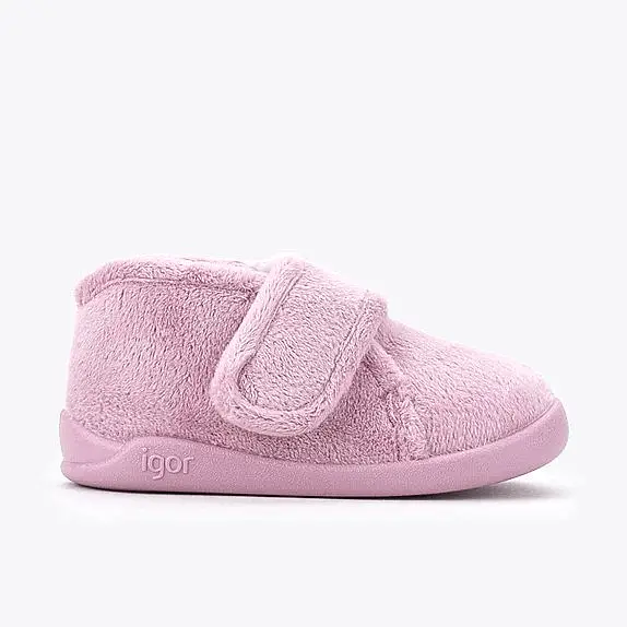 İgor Çocuk Ev Ayakkabısı Homie Mc - Pink Pembe
