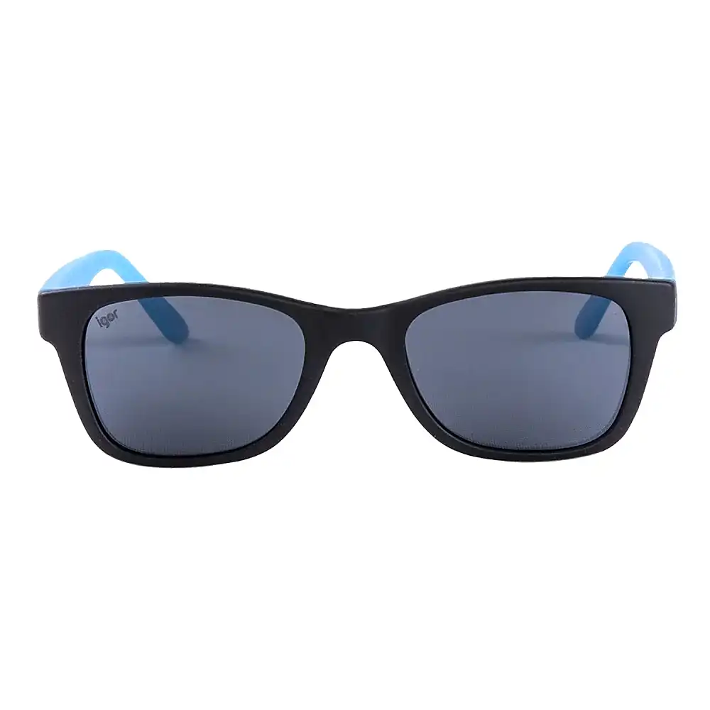 Igor Junior Güneş Gözlüğü - College (5-10 Yaş) Siyah