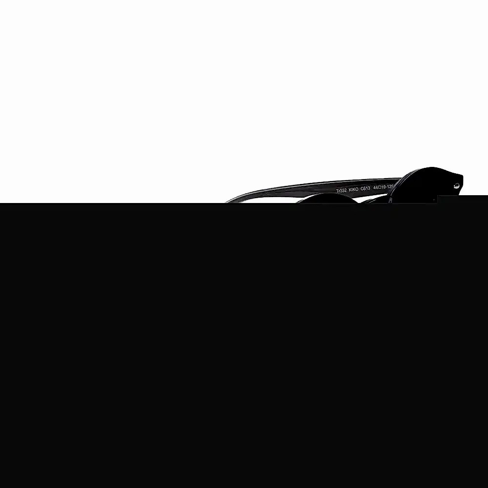 Igor Junior Güneş Gözlüğü - Kiko (5-10 Yaş) Siyah