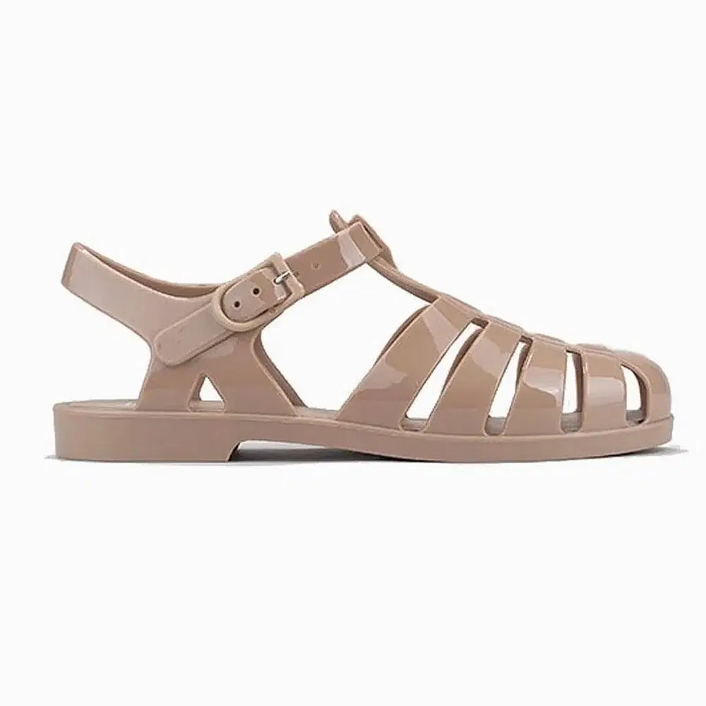 İgor Yazlık Kadın Sandaleti Biarritz Brillo - Taupe Kahverengi