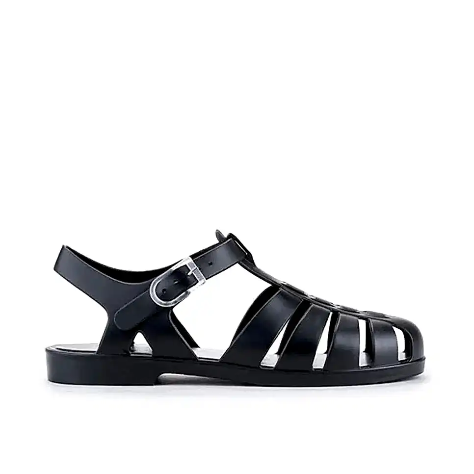 igor Yazlık Kadın Sandaleti Biarritz Mate - Black Siyah