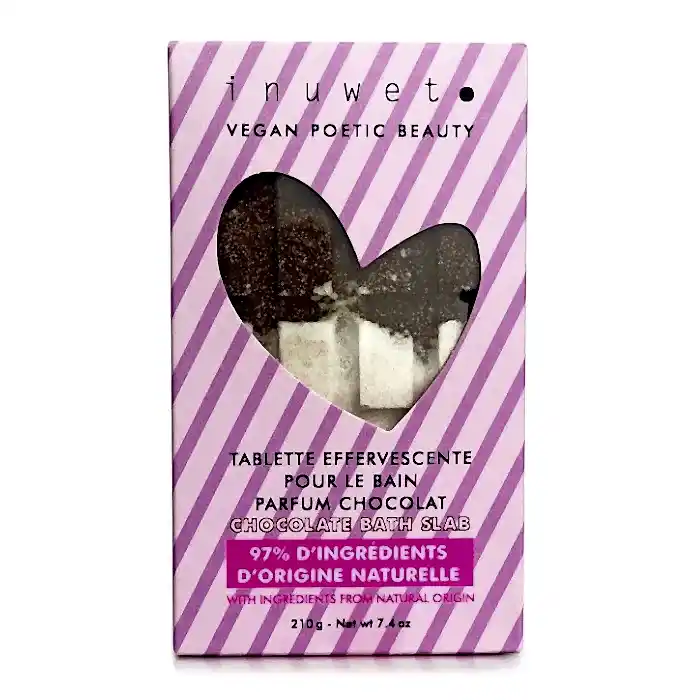 Inuwet Çikolata Kokulu Tablet Sabun 210 gr