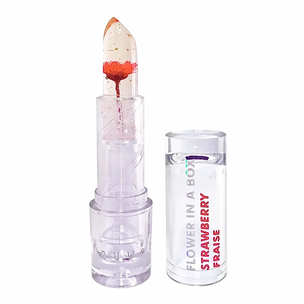 Inuwet Çilek Kokulu Kokulu Dudak Koruyucu Lip Stick