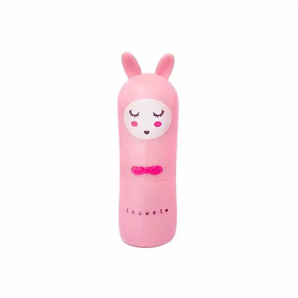 Inuwet Dudak Koruyucu Lip Balm Stawberry Pink