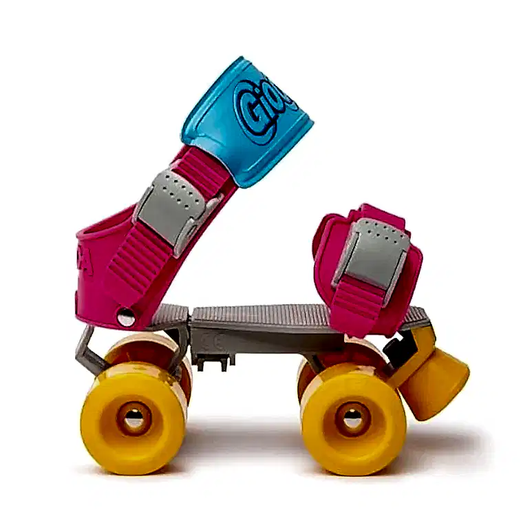 Italtrike Kolay Giyilen Paten - Pembe (24-34 Numara)