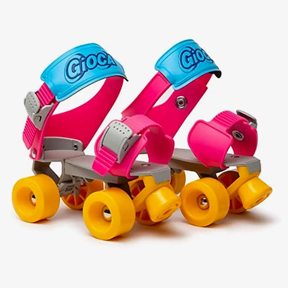 Italtrike Kolay Giyilen Paten - Pembe (24-34 Numara)