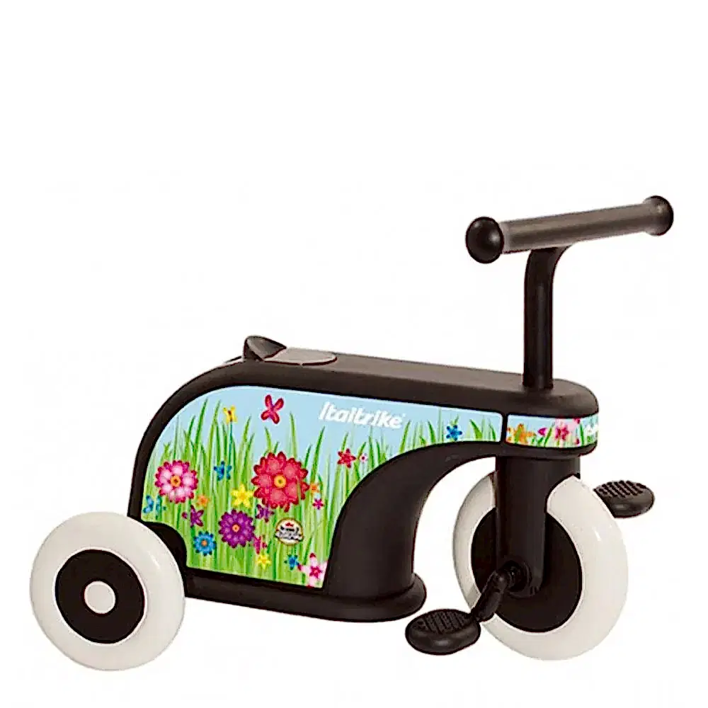 Italtrike La Cosa 2 Çocuk Bisikleti - Flower