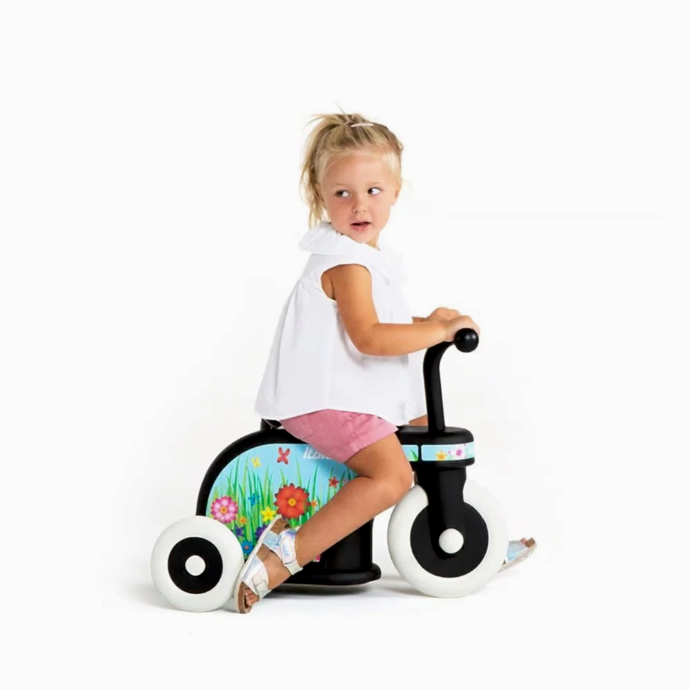 Italtrike La Cosa 2 Çocuk Bisikleti - Flower