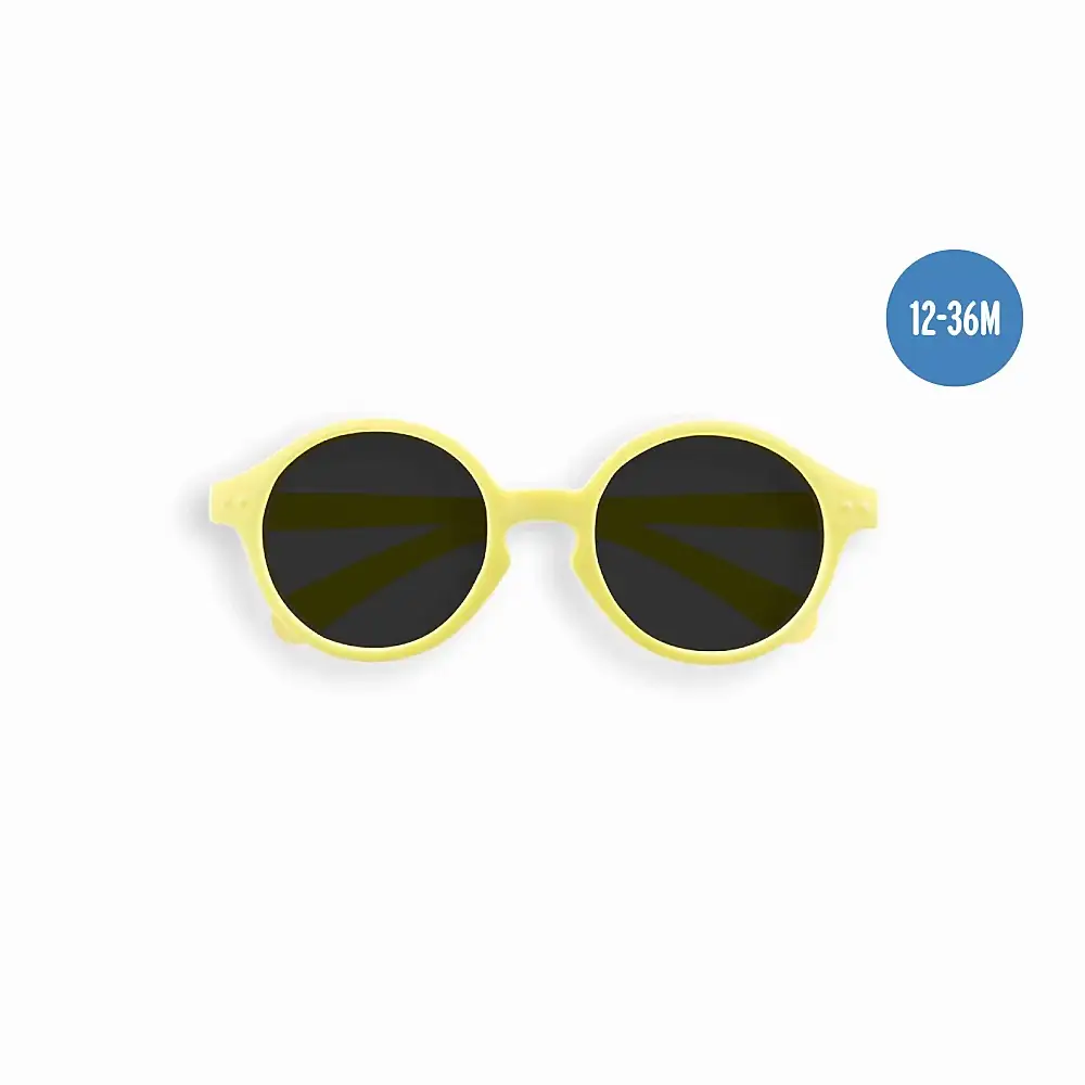 Izipizi Kids Güneş Gözlüğü Lemonade ( 9-36 Ay ) STD