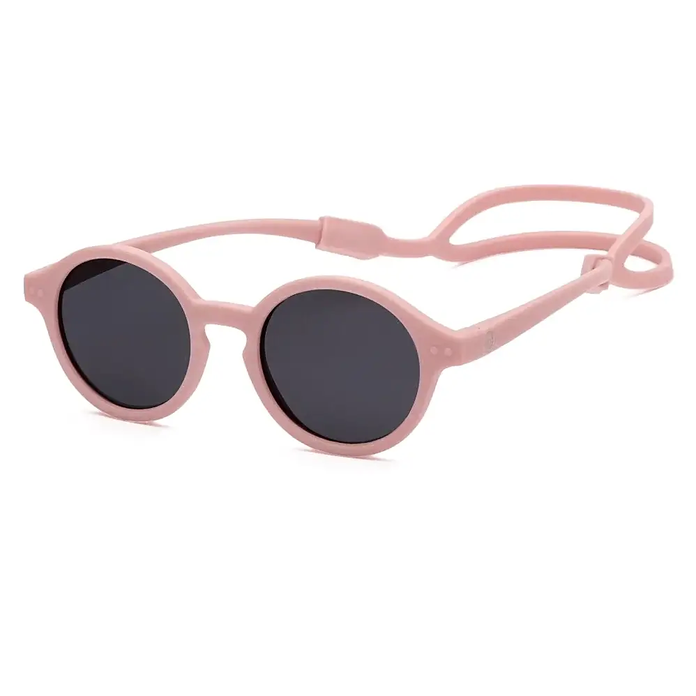 Izipizi Kids Güneş Gözlüğü Pastel Pink ( 3-5 Yaş ) STD
