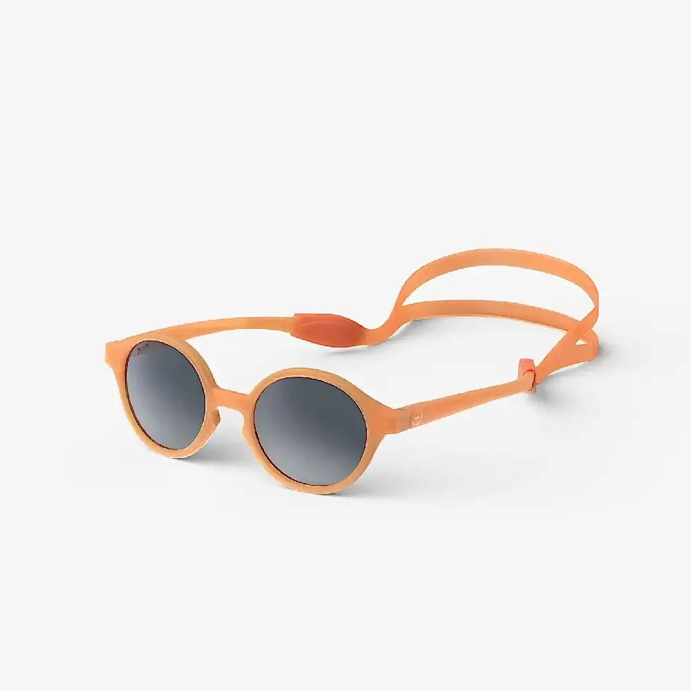 Izipizi Sun Kids D Güneş Gözlüğü Orange Smash ( 9-36 Ay ) STD