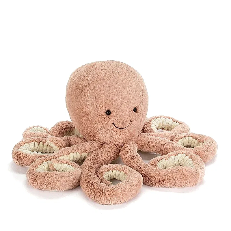 Jellycat Odell Ahtapot Orta Boy STD