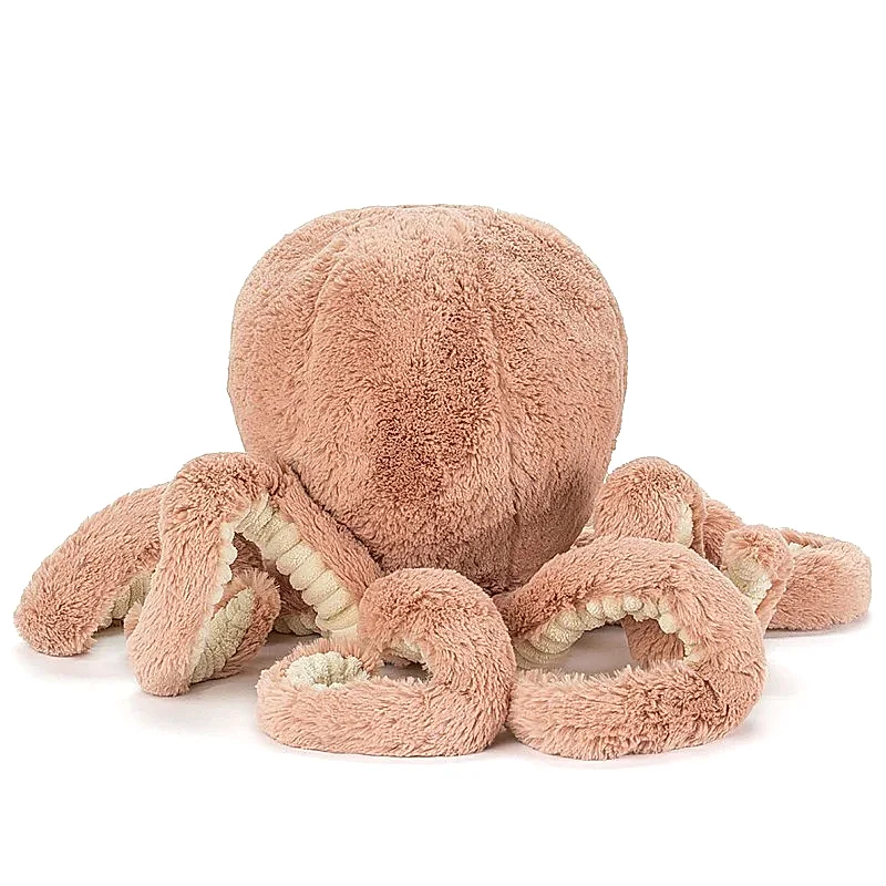 Jellycat Odell Ahtapot Orta Boy STD