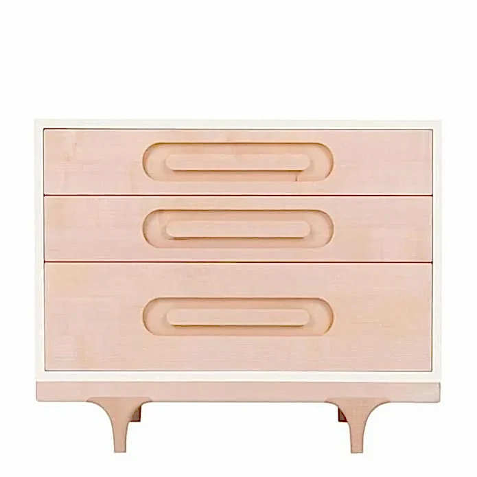 Kalon Caravan Şifonyer Salt STD