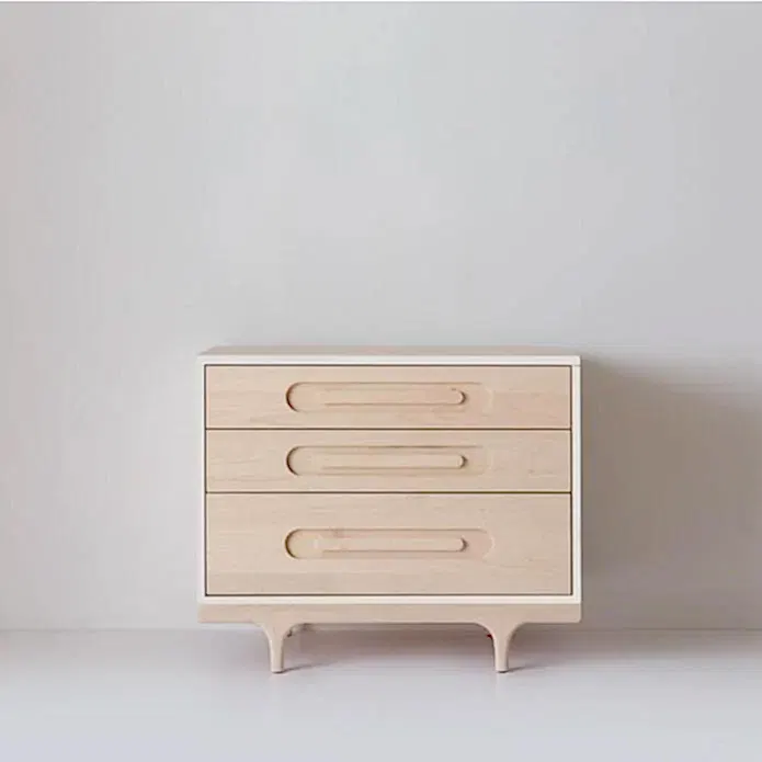 Kalon Caravan Şifonyer Salt STD