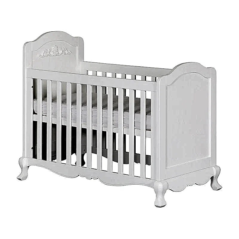Kidsmill Royal Cot Bed - Karyola 70x140 cm STD