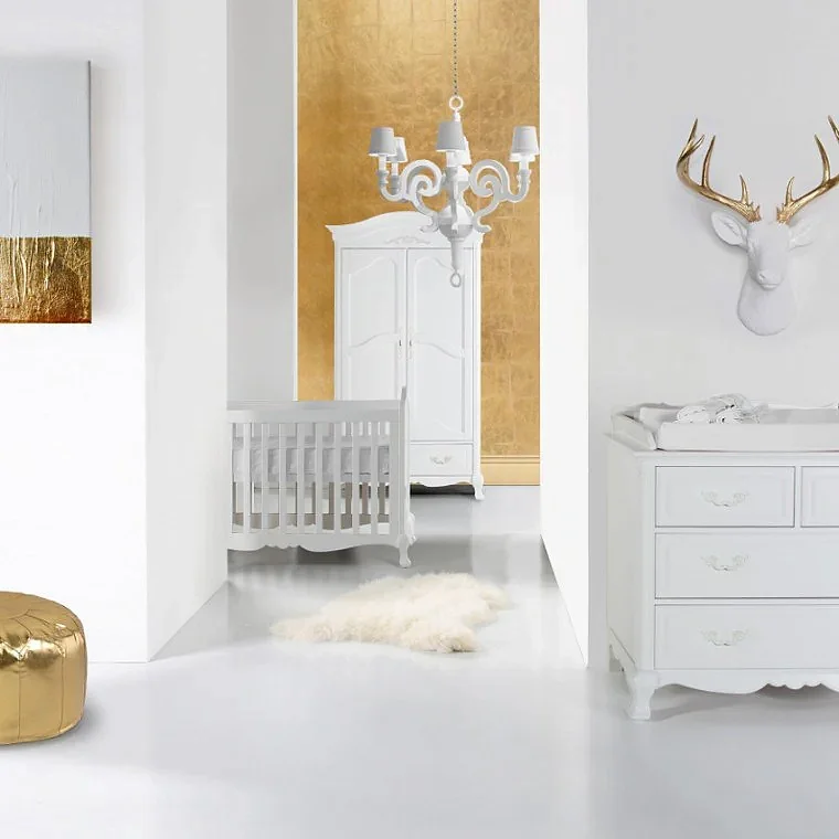 Kidsmill Royal Cot Bed - Karyola 70x140 cm STD