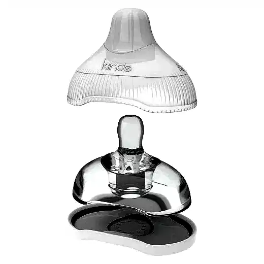 Kiinde Biberon Başlığı Hızlı Akış 2 Adet STD