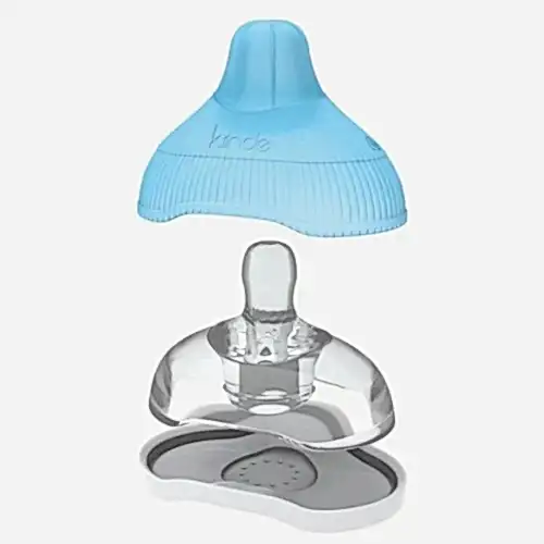 Kiinde Biberon Başlığı Orta Akış 2 Adet STD