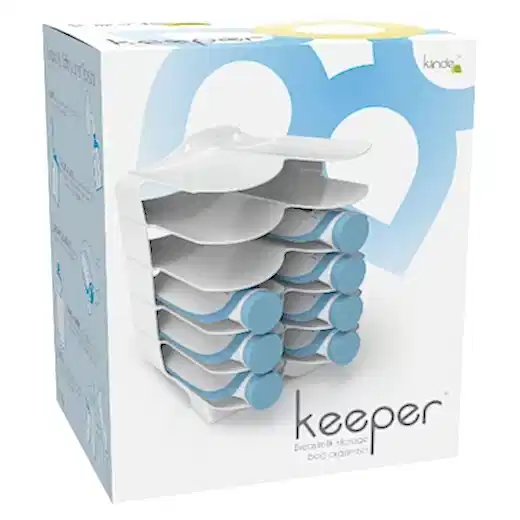 Kiinde Keeper™ Duzenleme Rafı STD