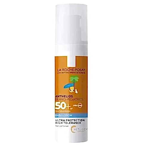 La Roche Posay Anthelios SPF50+ Bebekler İçin Güneş Koruyucu Losyon 50 ml STD