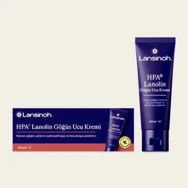 Lansinoh Lanolin Krem 40 ml STD