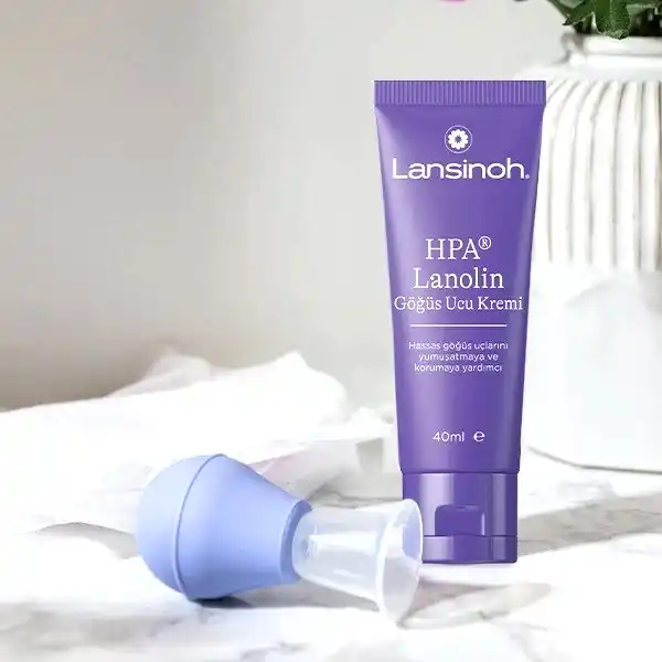 Lansinoh Lanolin Krem 40 ml STD