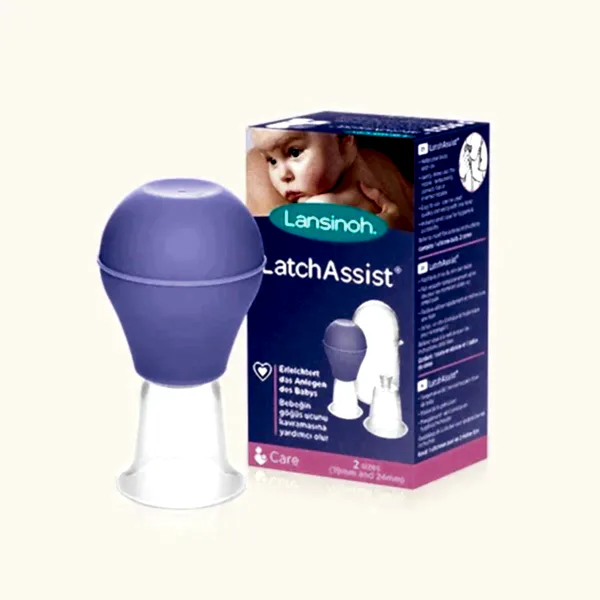 Lansinoh LacthAssist Göğüs Ucu Çıkartıcı STD