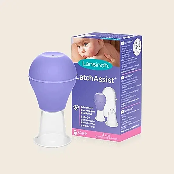 Lansinoh LacthAssist Göğüs Ucu Çıkartıcı STD
