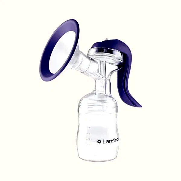 Lansinoh Manuel Göğüs Pompası STD