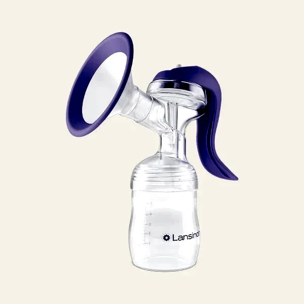 Lansinoh Manuel Göğüs Pompası STD