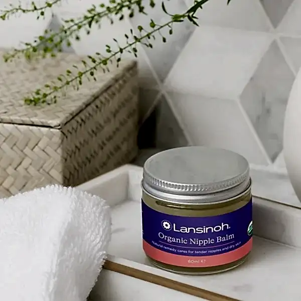 Lansinoh Organik Göğüs Ucu Balmı 60 ml STD