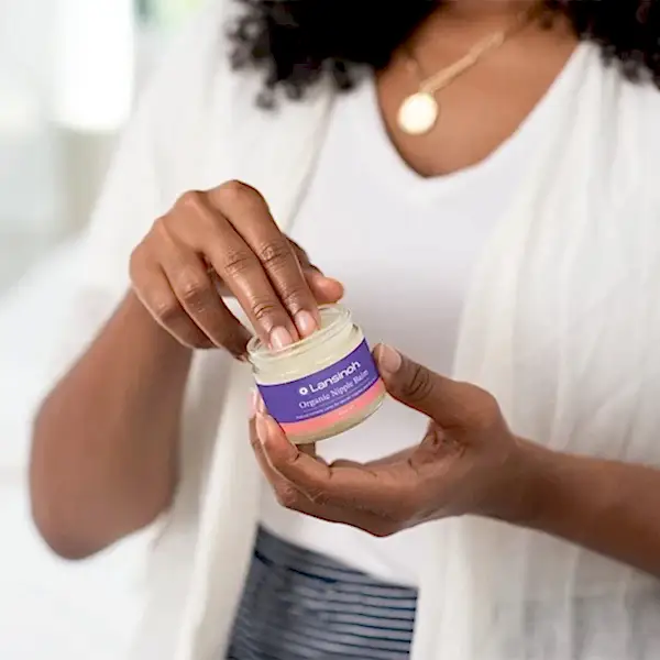 Lansinoh Organik Göğüs Ucu Balmı 60 ml STD