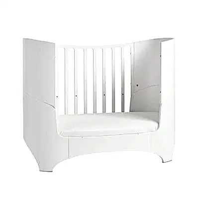 Leander Classic Bebek Karyolası Beyaz STD