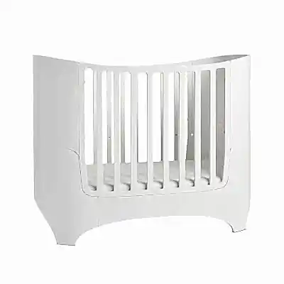 Leander Classic Jr. Çocuk Karyolası Beyaz STD