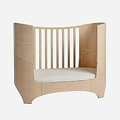 Leander Classic Jr. Çocuk Karyolası Whitewash STD