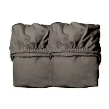 Leander Jr. Çarşaf 2'li set - Kapuçino STD