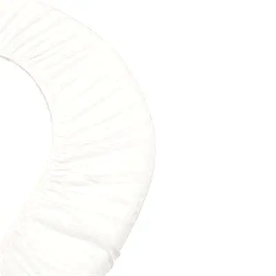 Leander Jr. Çarşaf 2'li set - Snow STD