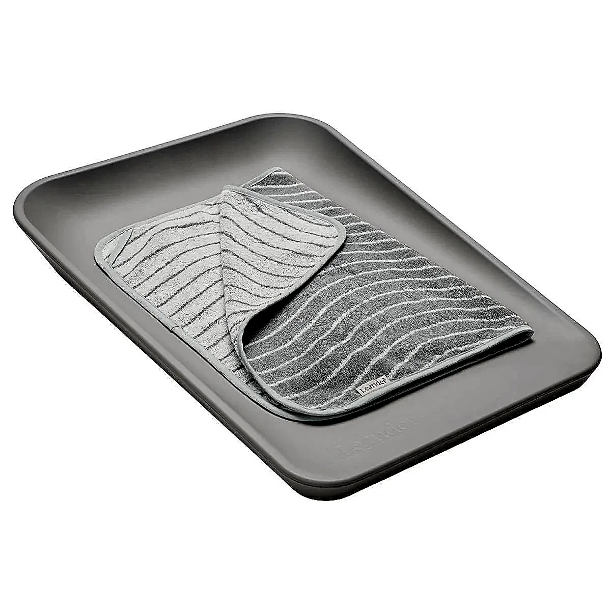 Leander Kılıf Matty Woodland Cool Grey 50x65 STD