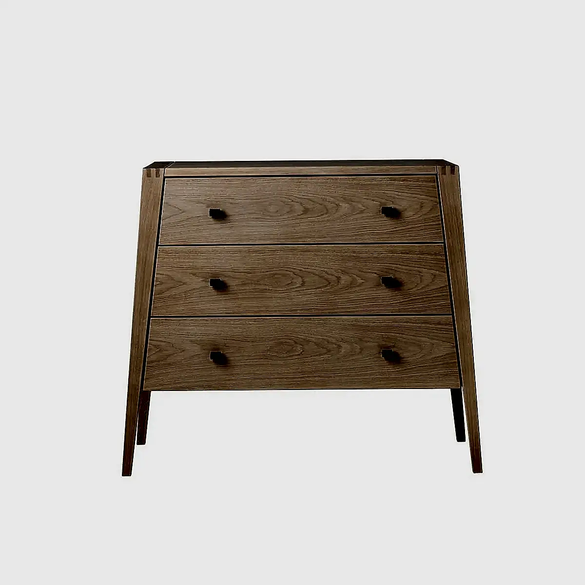 Leander Linea Şifonyer Oak STD