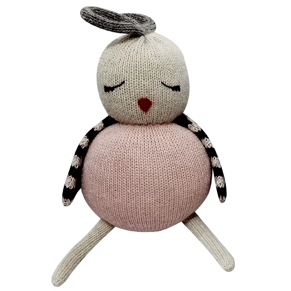 LuckyBoySunday Küçük Arkadaşlar Birdie Rose 20 cm STD