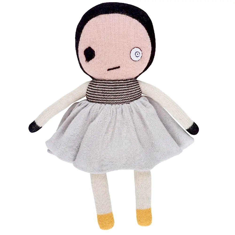 LuckyBoySunday Sürpriz Arkadaşlar Bad Eye Lily STD