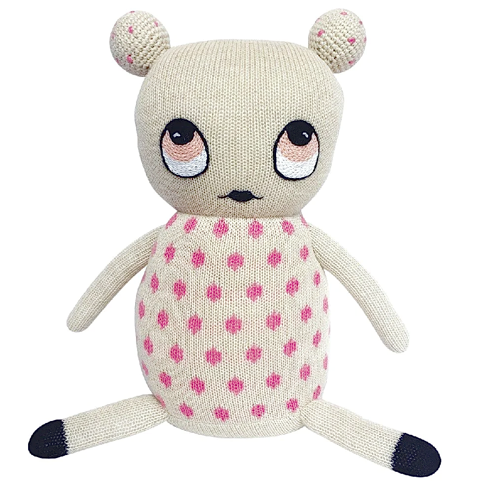 LuckyBoySunday Sürpriz Arkadaşlar Bunty 30 cm STD