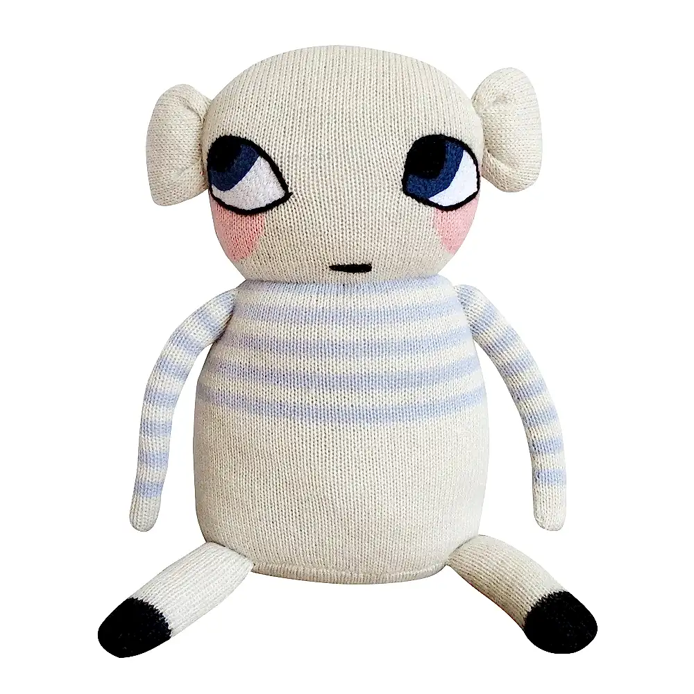 LuckyBoySunday Sürpriz Arkadaşlar Mause 30 cm STD