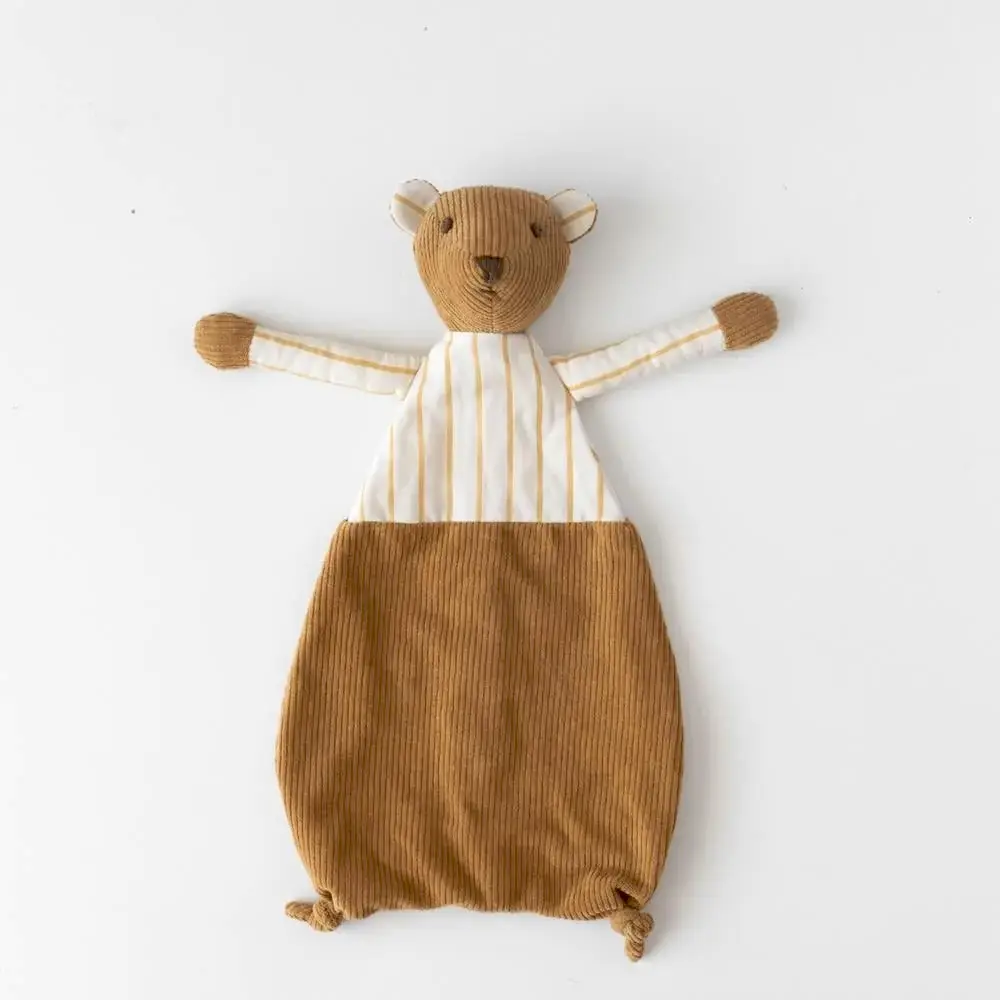 Mama Yoyo Ayıcık Uyku Arkadaşı Kahverengi