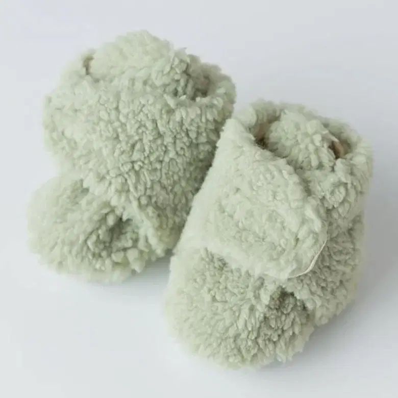 Mama Yoyo Teddy Patik - Çağla Yeşili