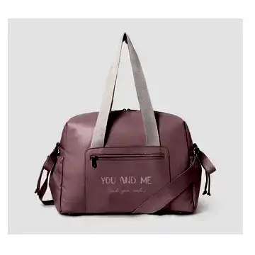 Mayoral Anne Bebek Bakım Çantası Pembe