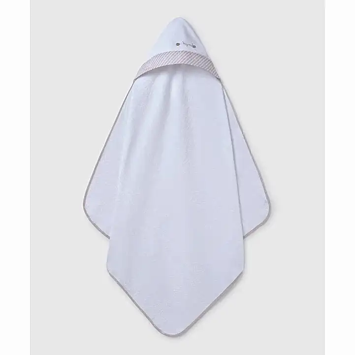 Mayoral Bebek Banyo Havlusu Bej