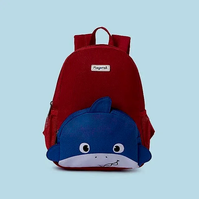 Mayoral Bebek Sırt Çantası Kırmızı