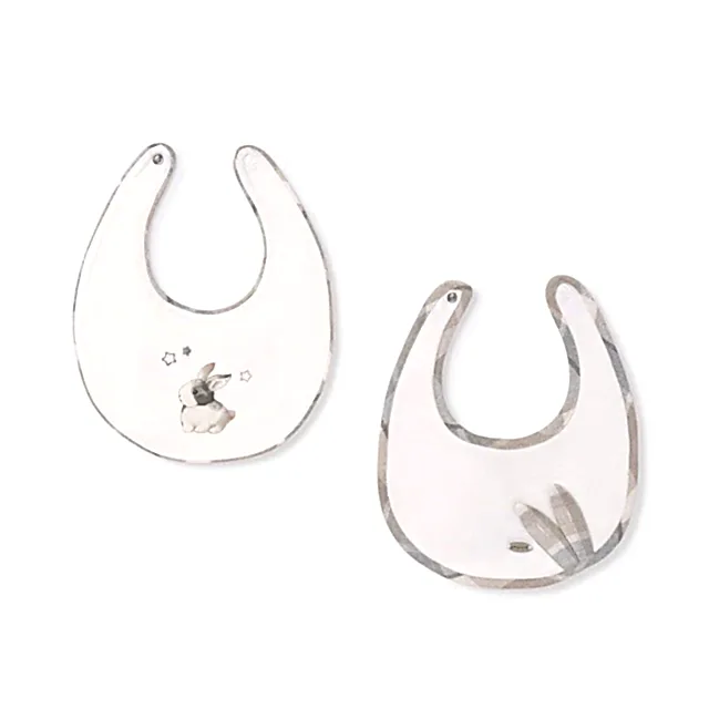 Mayoral Erkek Bebek Önlük 2'li Set Ekru